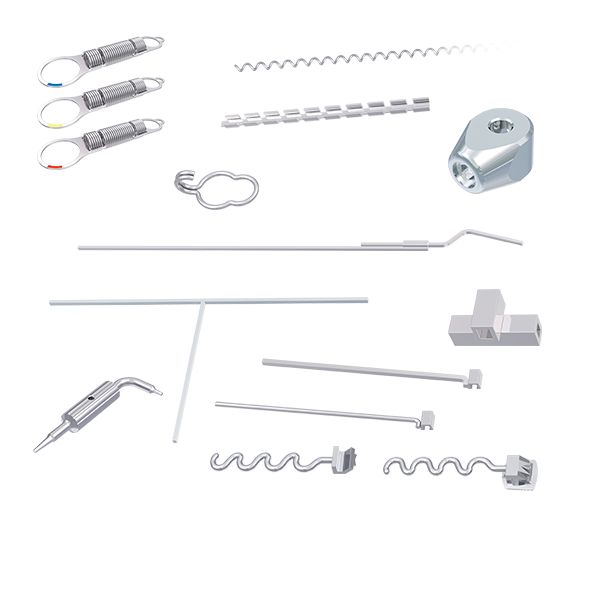 alt="molle, ganci e catenelle"